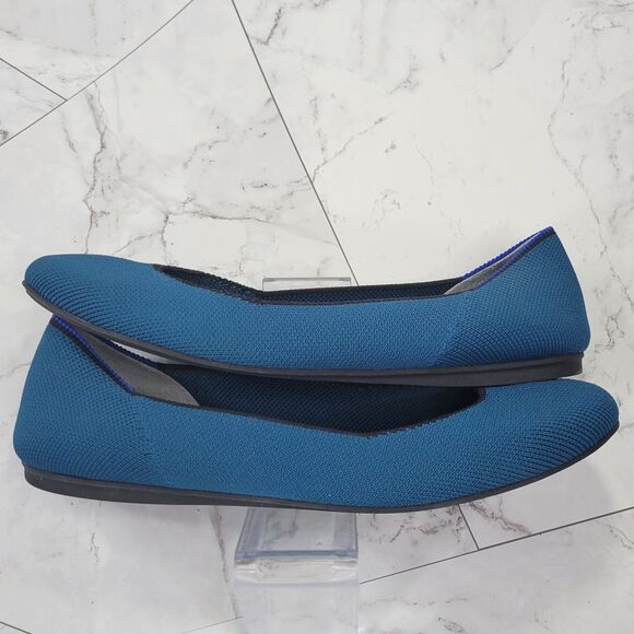 ROTHY'S The Square Pacific Limited Edition size 7 37.5 - Picture 3 of 8